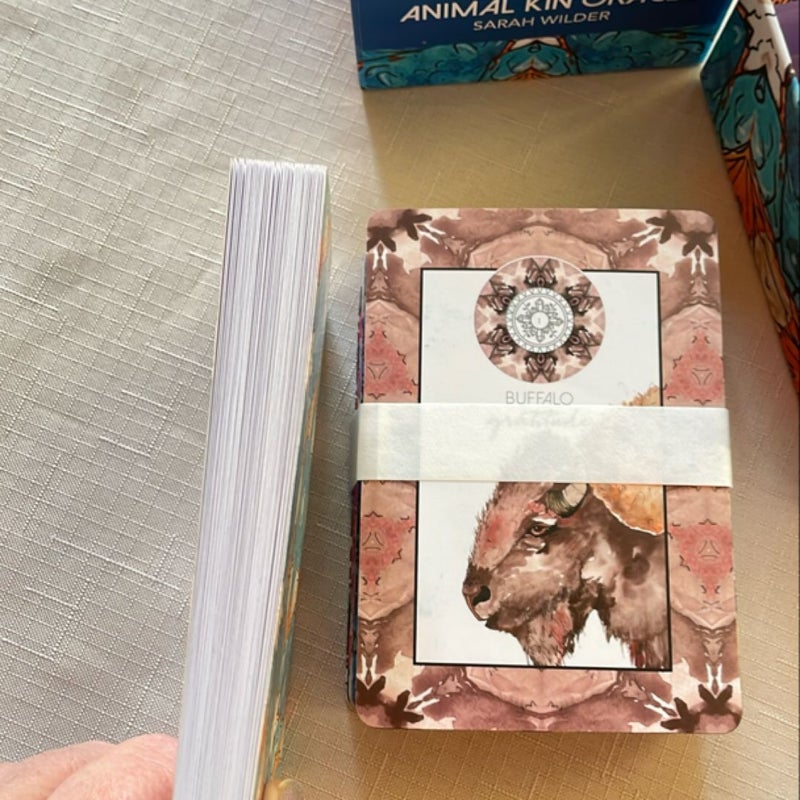 Animal Kin Oracle