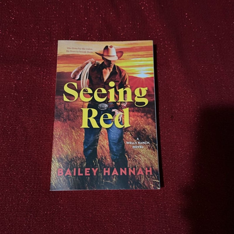 Seeing Red