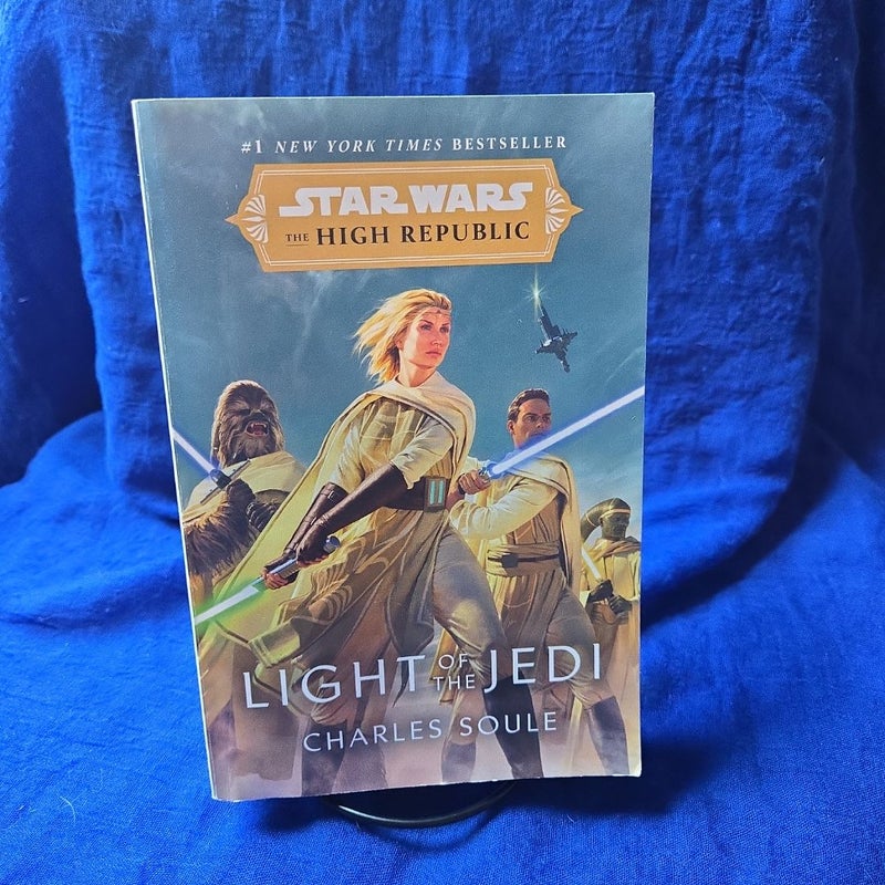 Star Wars: Light of the Jedi (the High Republic)