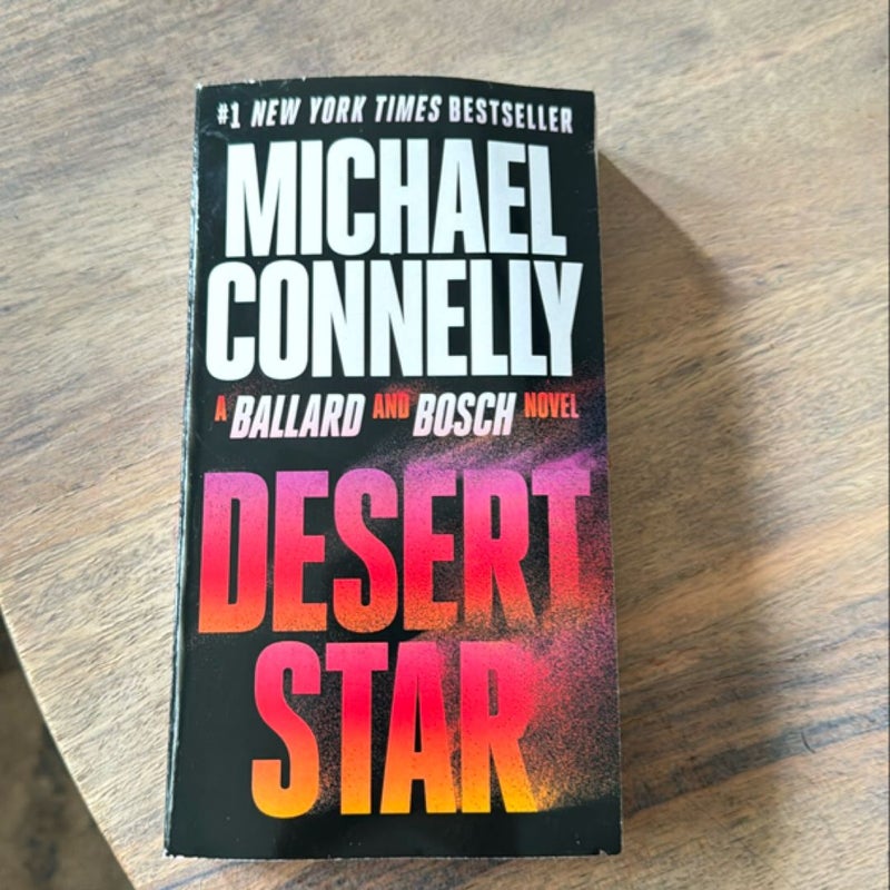 Desert Star