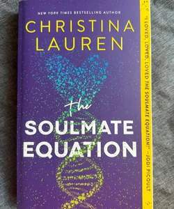 The soulmate equation 