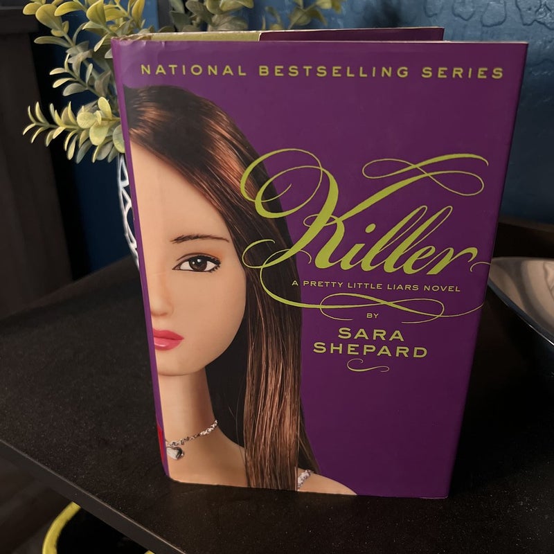 Pretty Little Liars #6: Killer