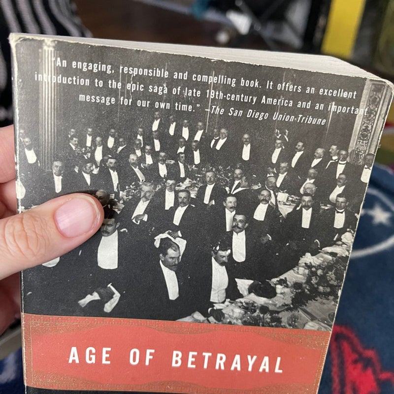 Age of Betrayal