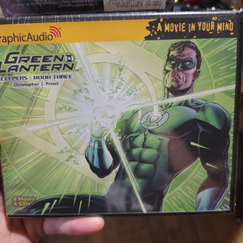 Green Lantern