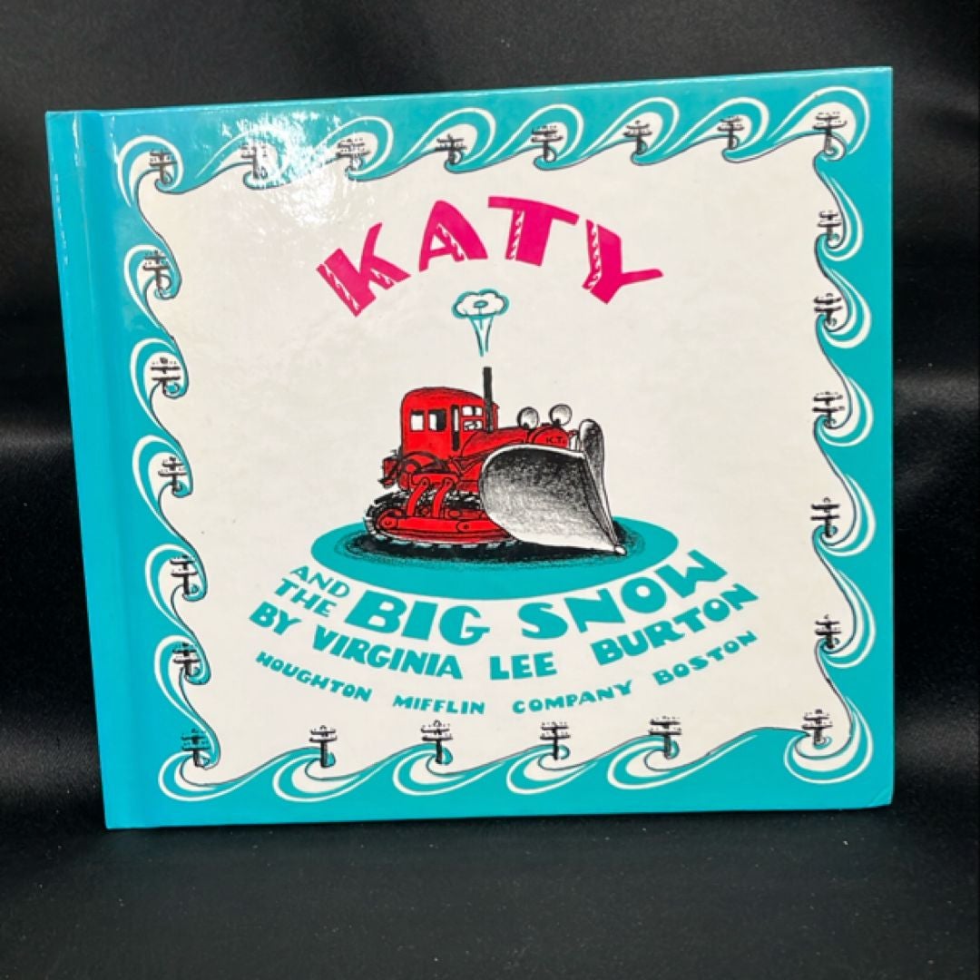 Katy and the Big Snow