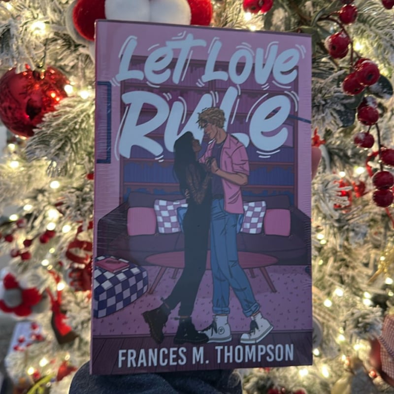 Let Love Rule (Hello Lovely special edition)