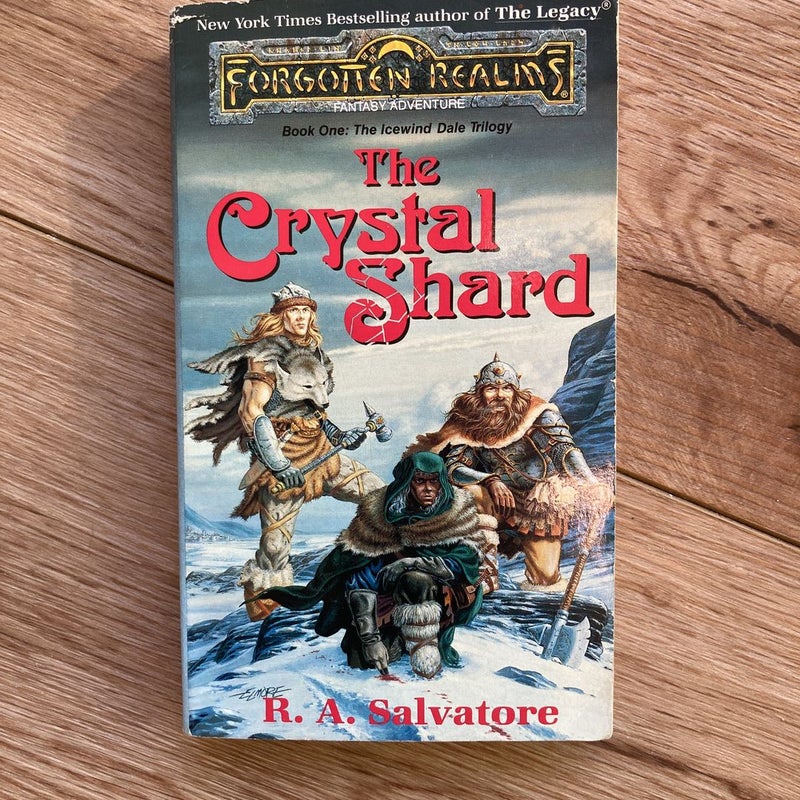 Forgotten Realms: The Icewind Dale Trilogy