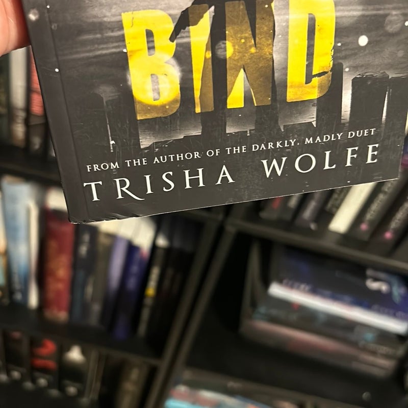 With Ties That Bind: a Broken Bonds Novel, Book Two