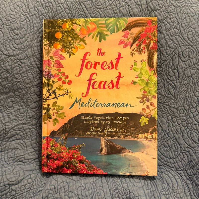 Forest Feast Mediterranean