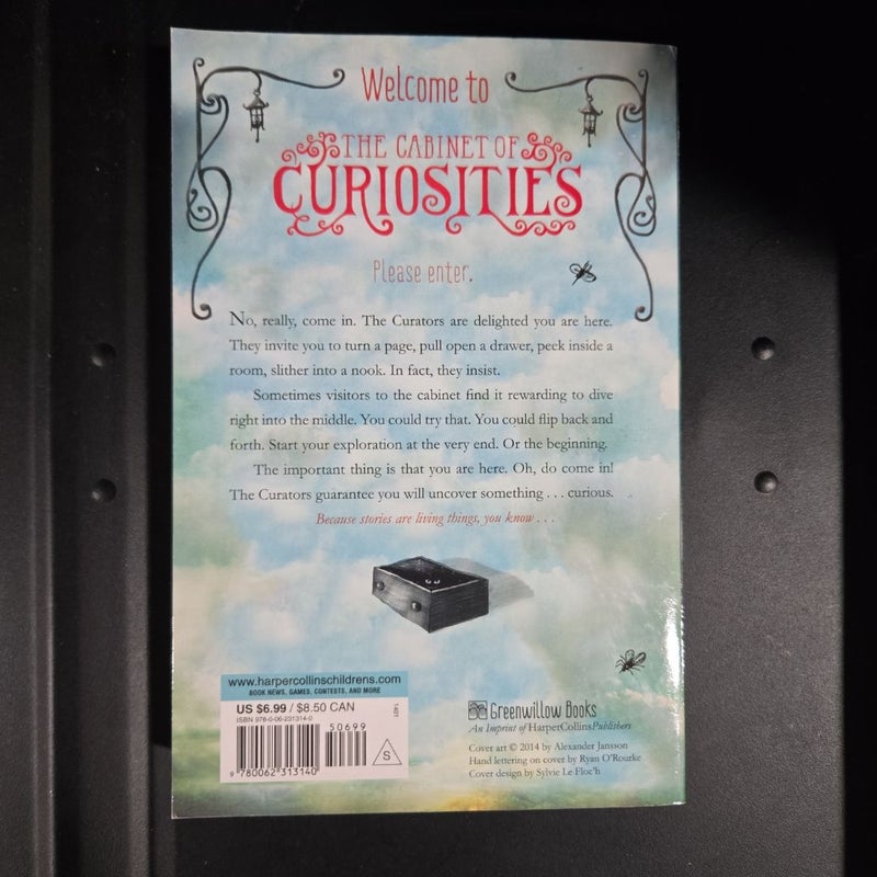 The Cabinet of Curiosities