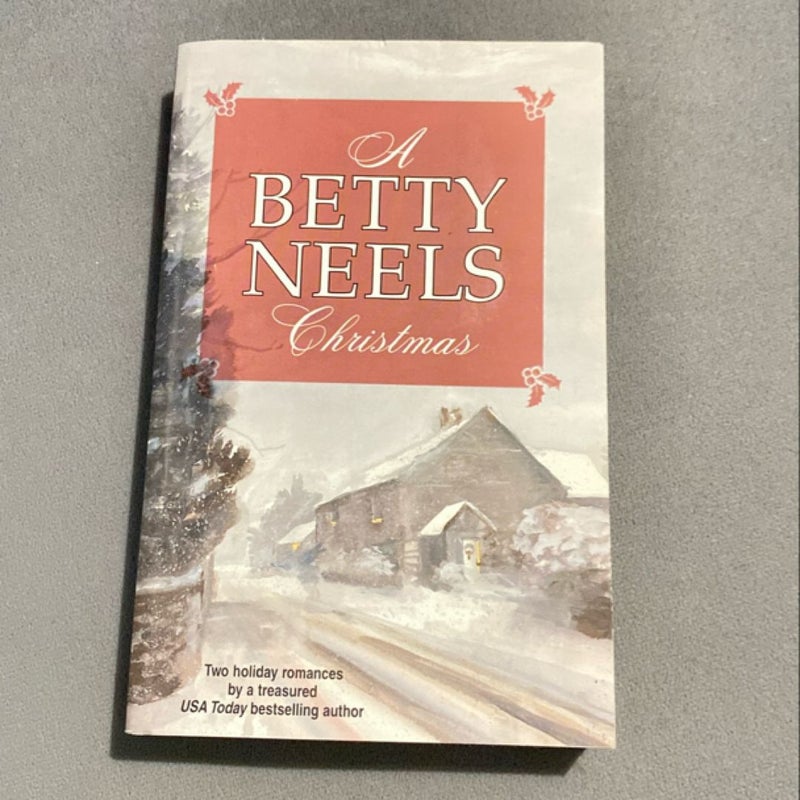 A Betty Neels Christmas