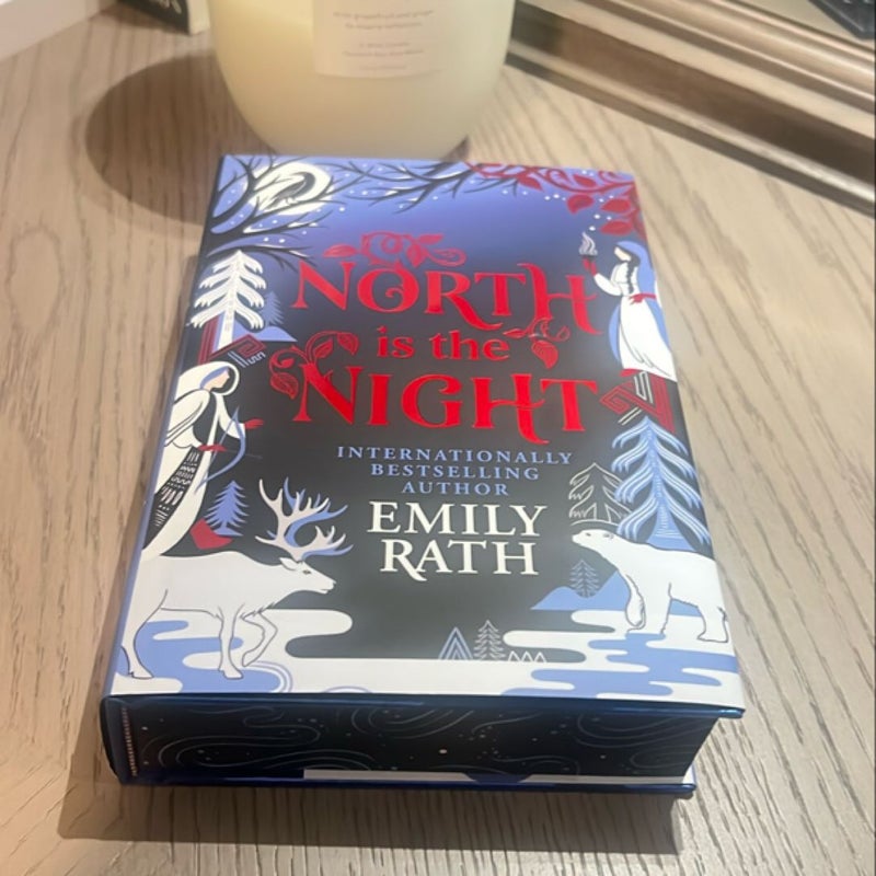 North Is the Night: Deluxe Limited Edition