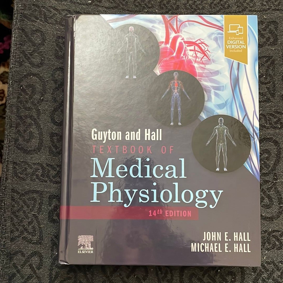 Guyton and Hall Textbook of Medical Physiology