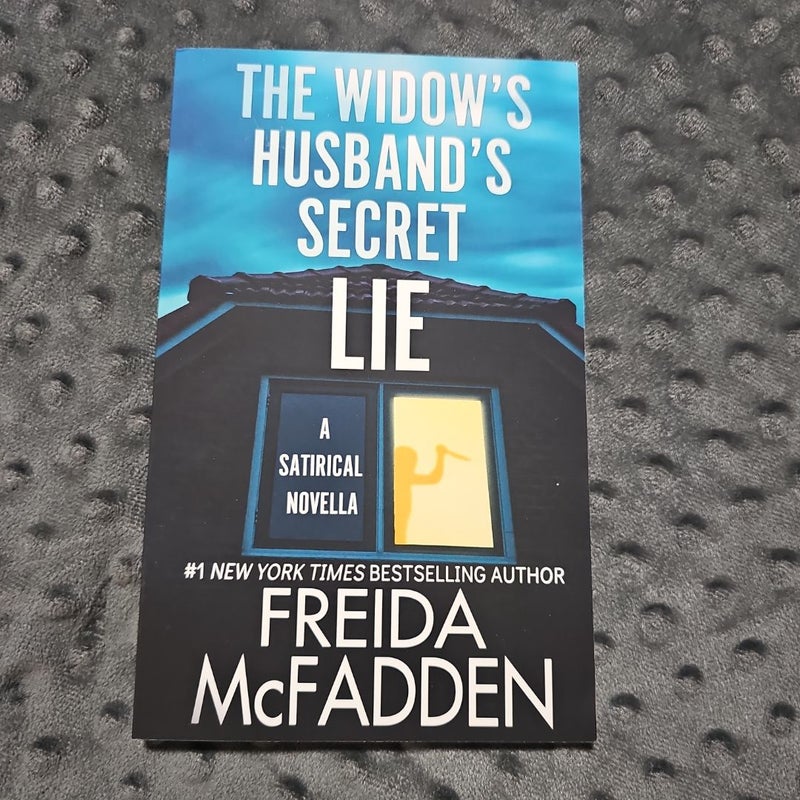 The Widow’s Husband’s Secret Lie