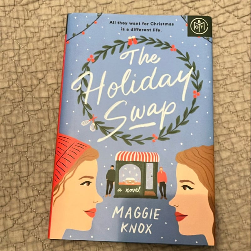 The Holiday Swap