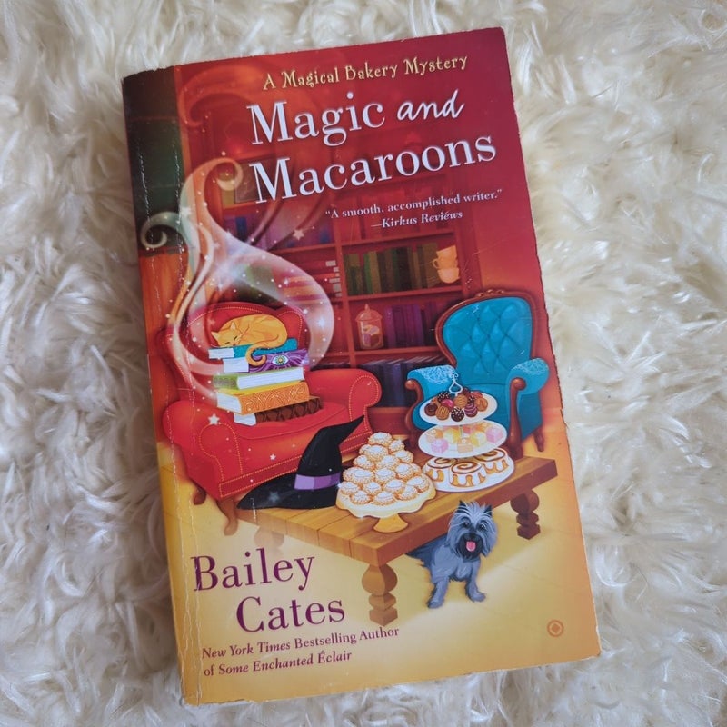 Magic and Macaroons