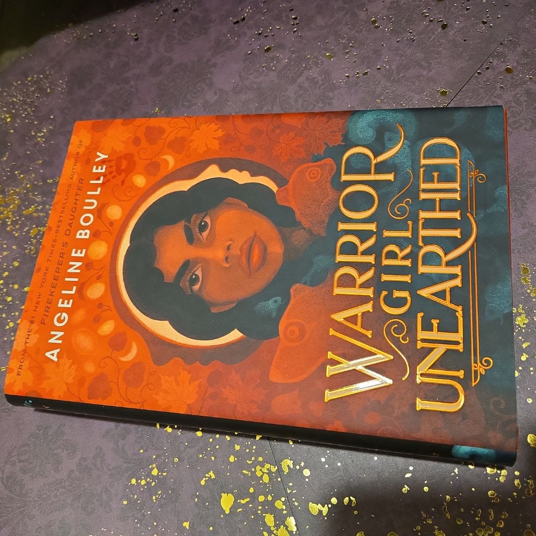 Warrior Girl Unearthed