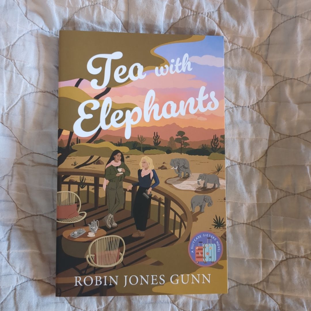 Tea with Elephants