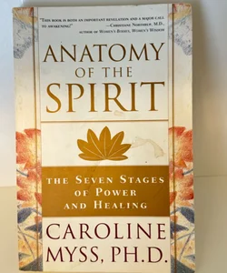 Anatomy of the Spirit