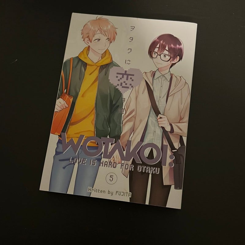 Wotakoi: Love is hard for otaku (Full Series) 