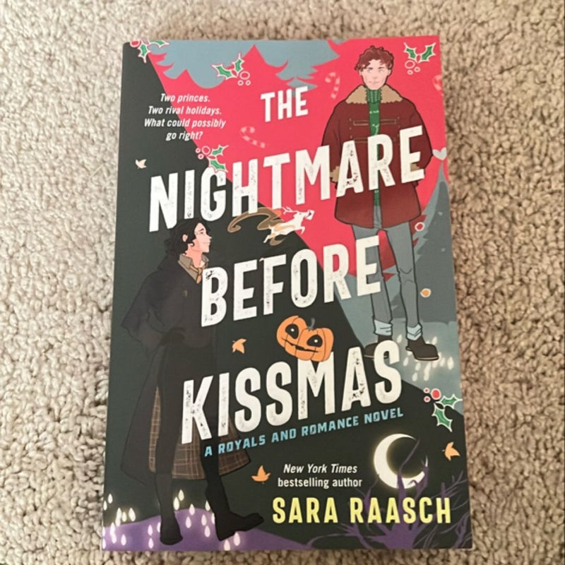 The Nightmare Before Kissmas