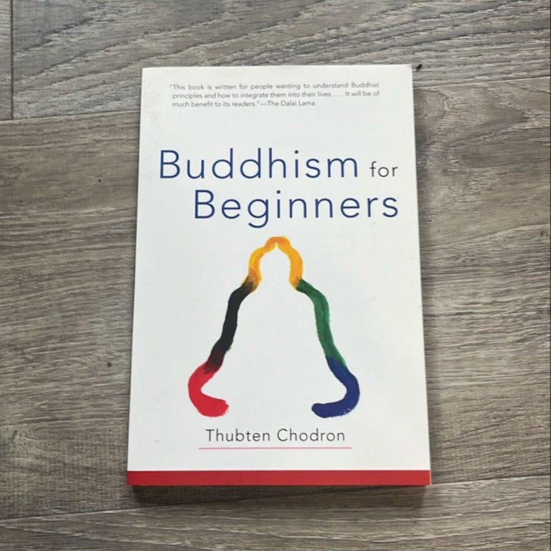 Buddhism for Beginners