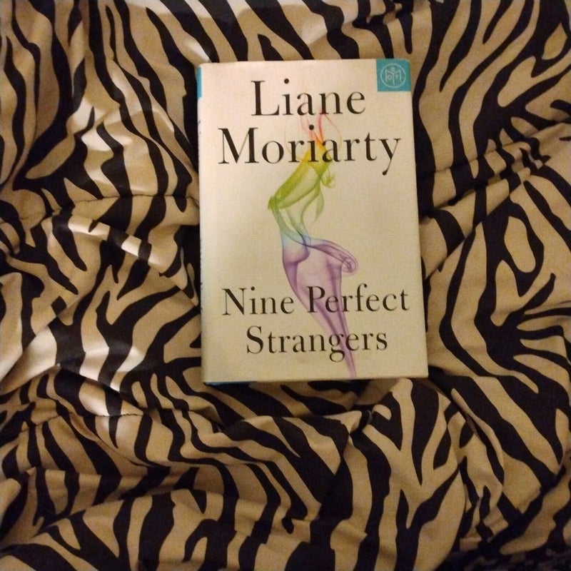 Nine Perfect Strangers