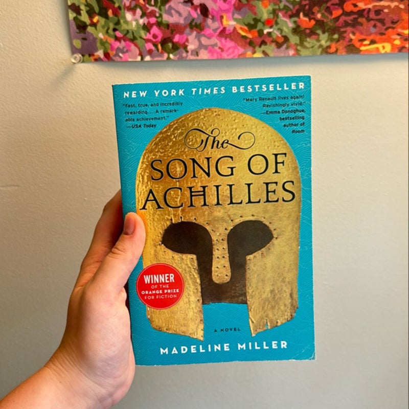 The Song of Achilles