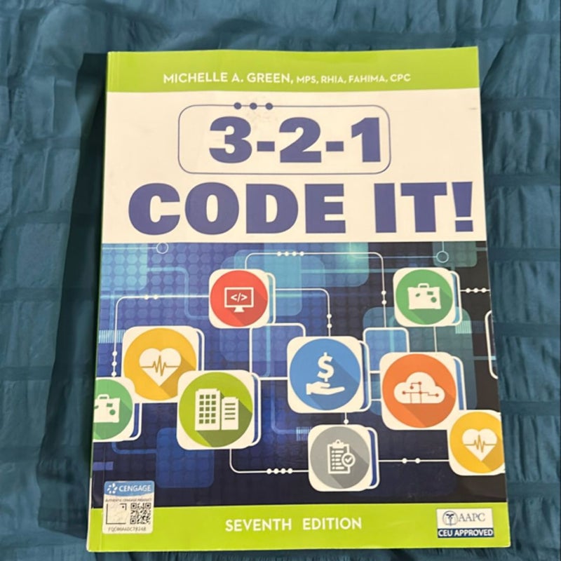 3-2-1 Code It!