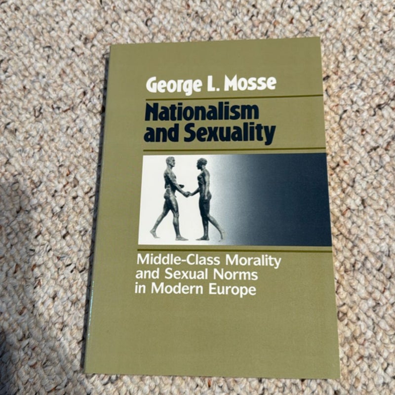 Nationalism and Sexuality