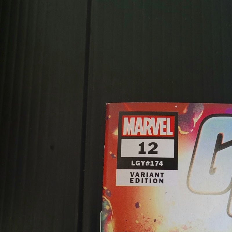 Guardians Of The Galaxy #12