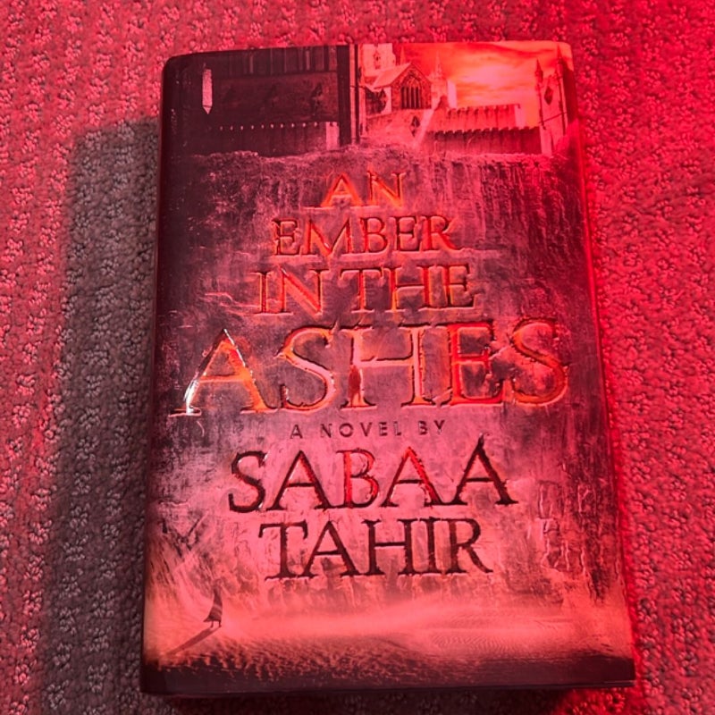 An Ember in the Ashes