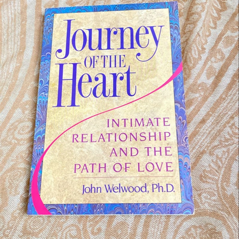 Journey of the Heart