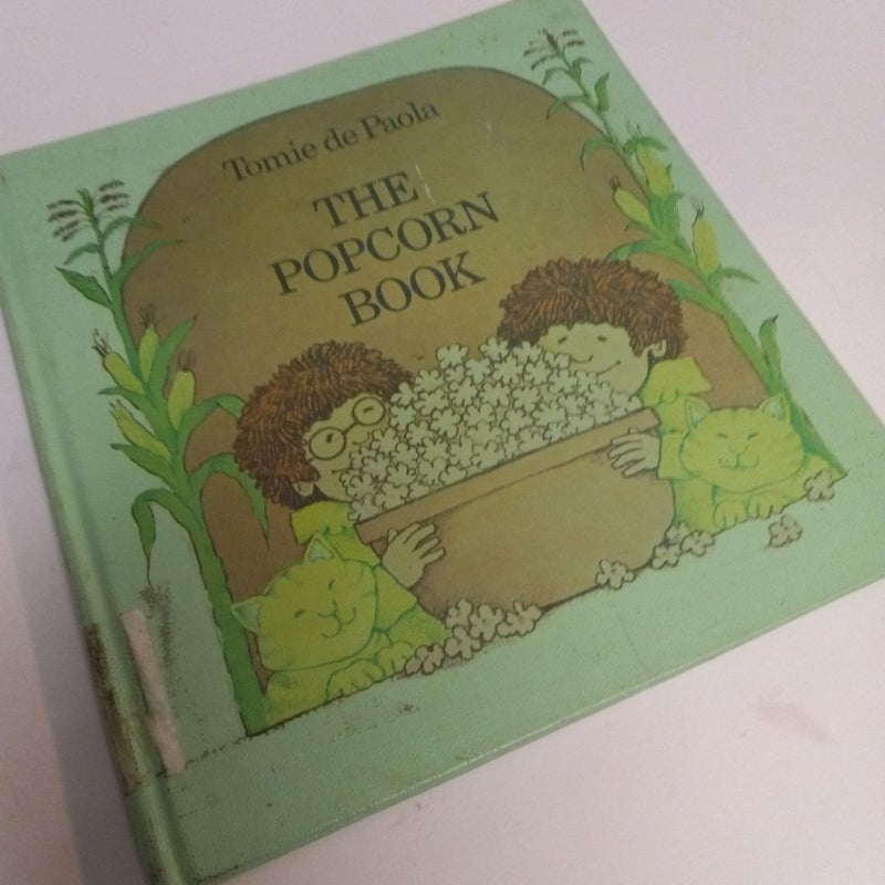 The Popcorn Book