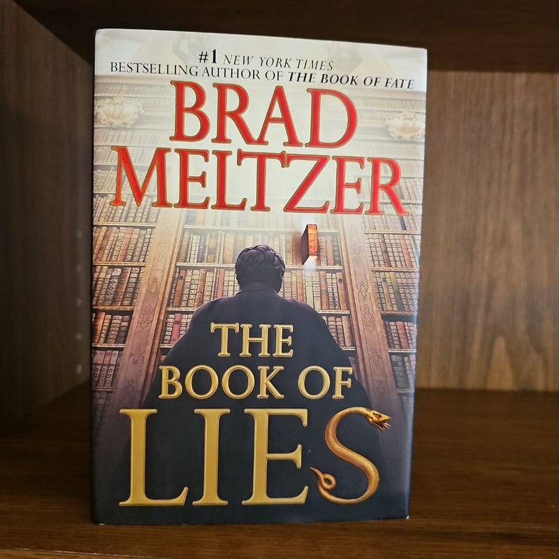 The Book of Lies