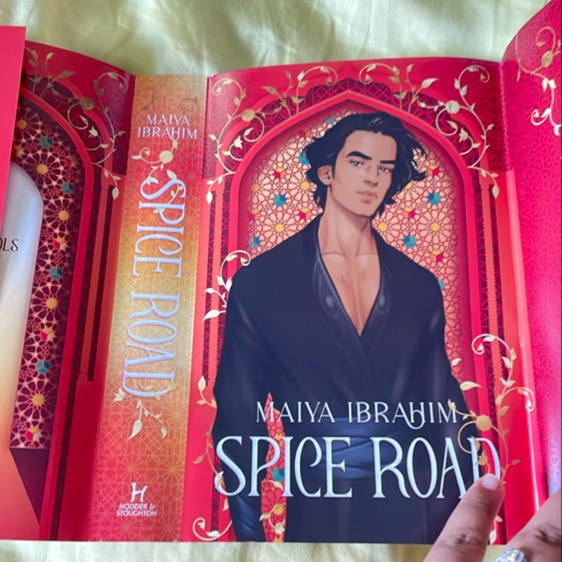 Spice Road