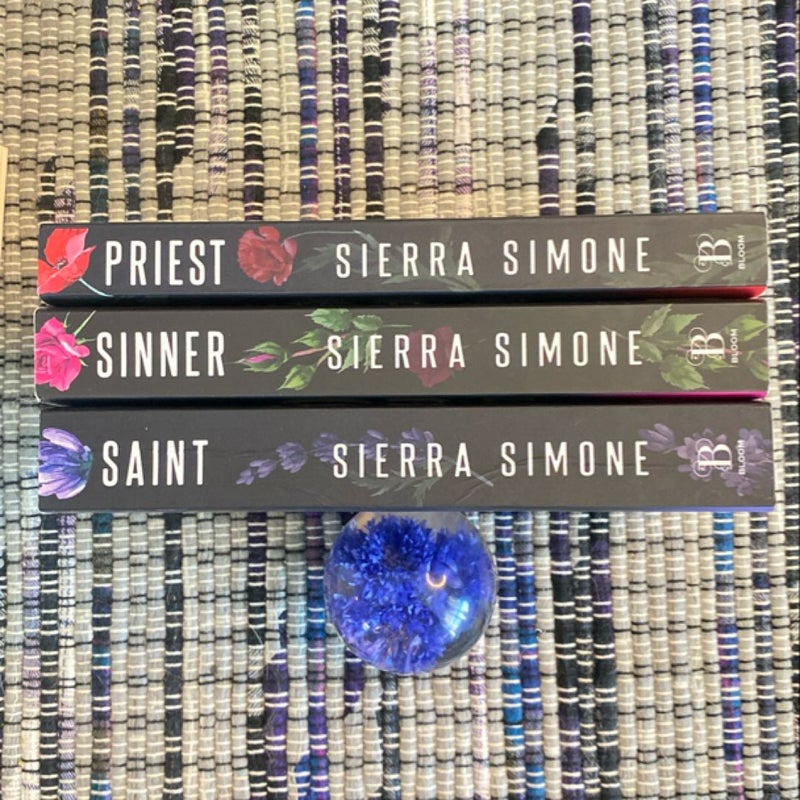 Sierra Simone BUNDLE