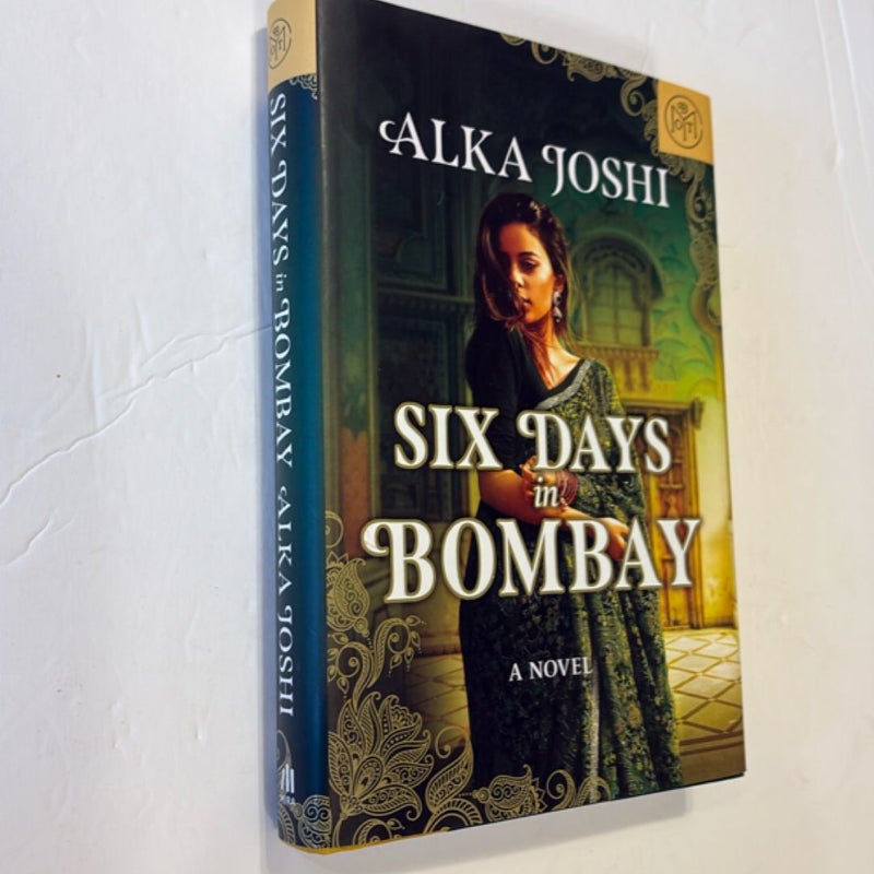 Six Days in Bombay (1612)