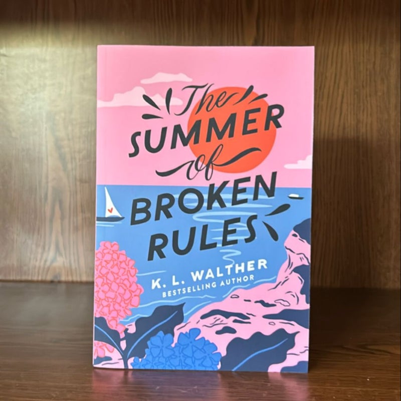 The Summer of Broken Rules