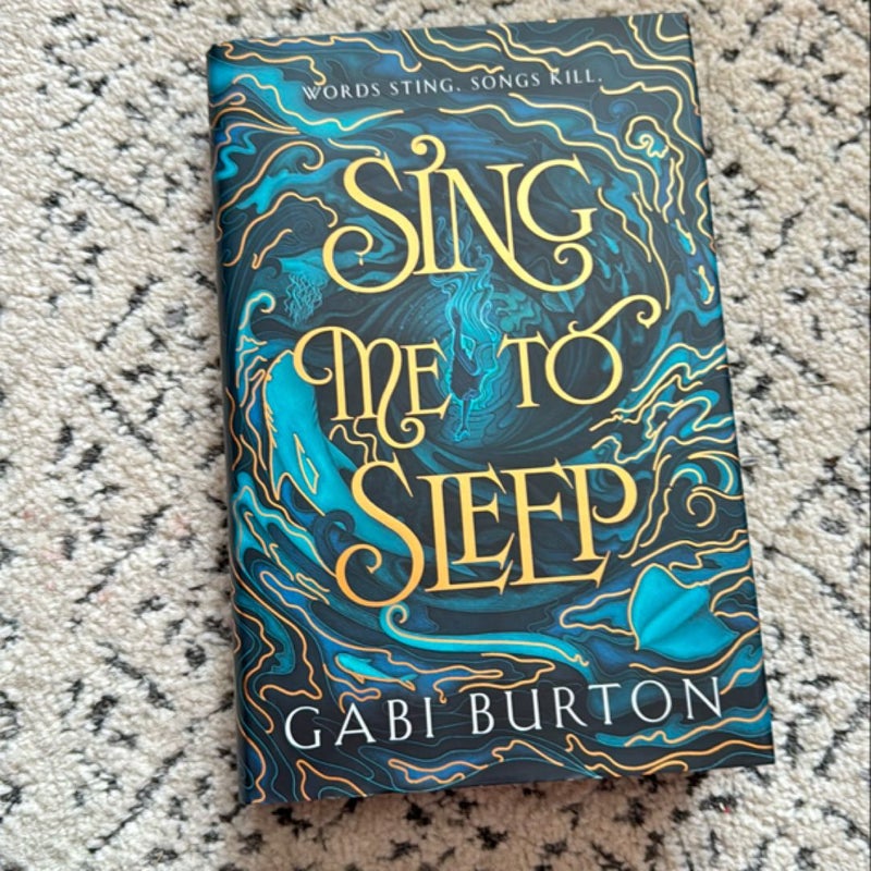 Sing Me To Sleep- Fairyloot