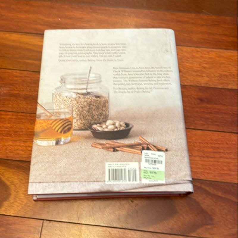 The Williams-Sonoma Baking Book