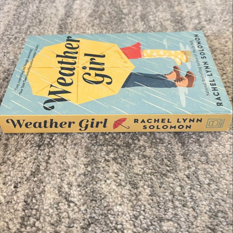 Weather Girl