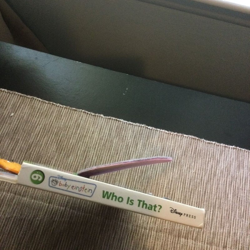 Who Is That?