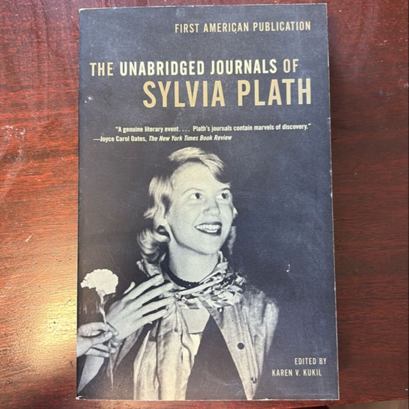 The Unabridged Journals of Sylvia Plath