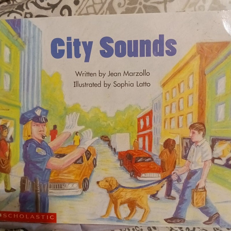 City Sounds