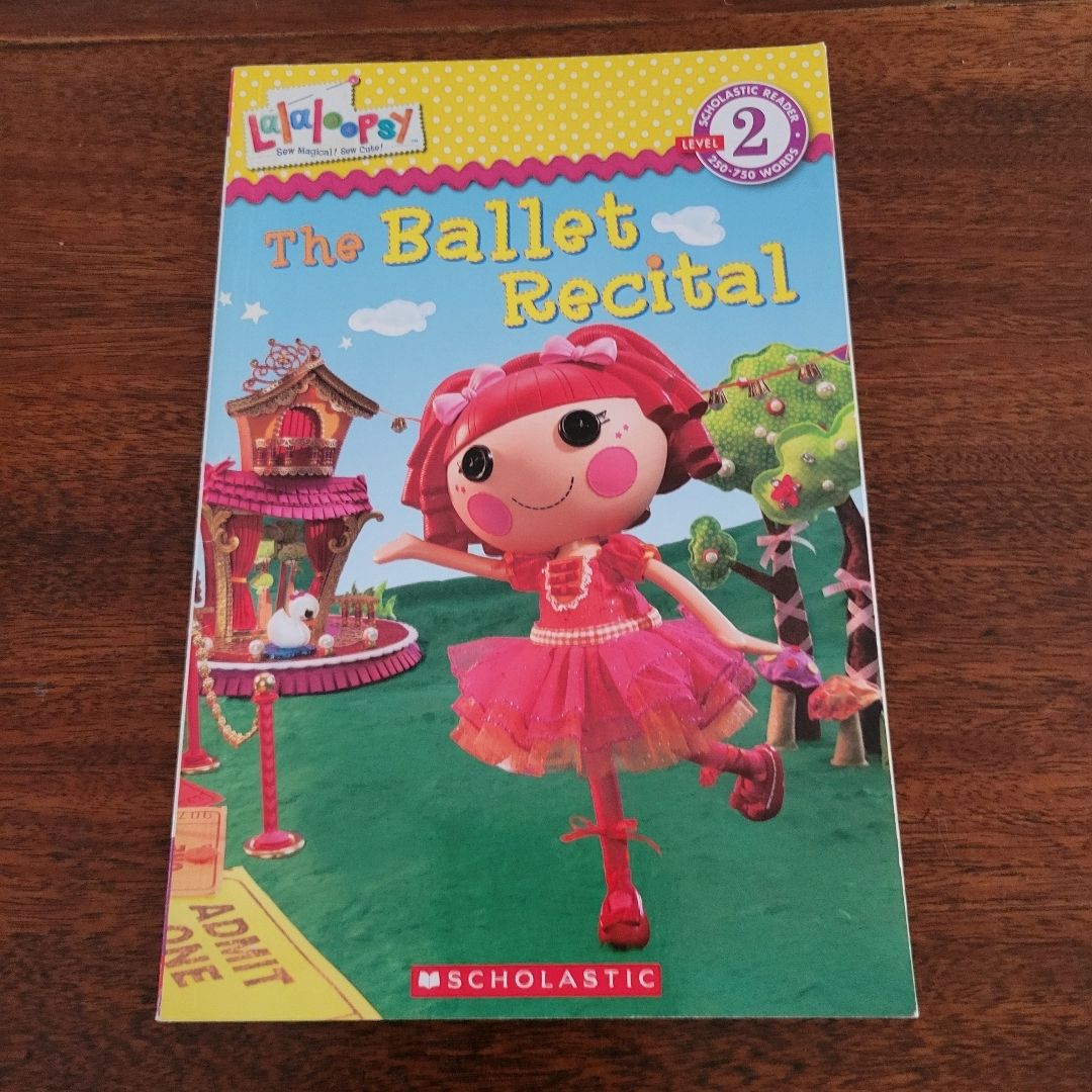Lalaloopsy: the Ballet Recital