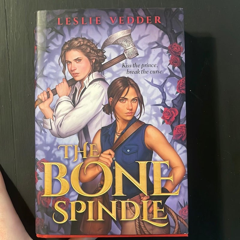 The Bone Spindle