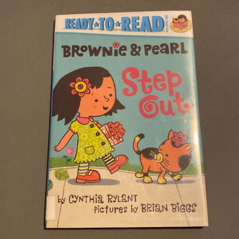 Brownie and Pearl Step Out
