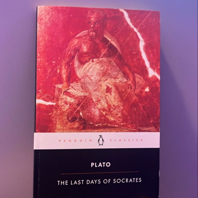 The Last Days of Socrates