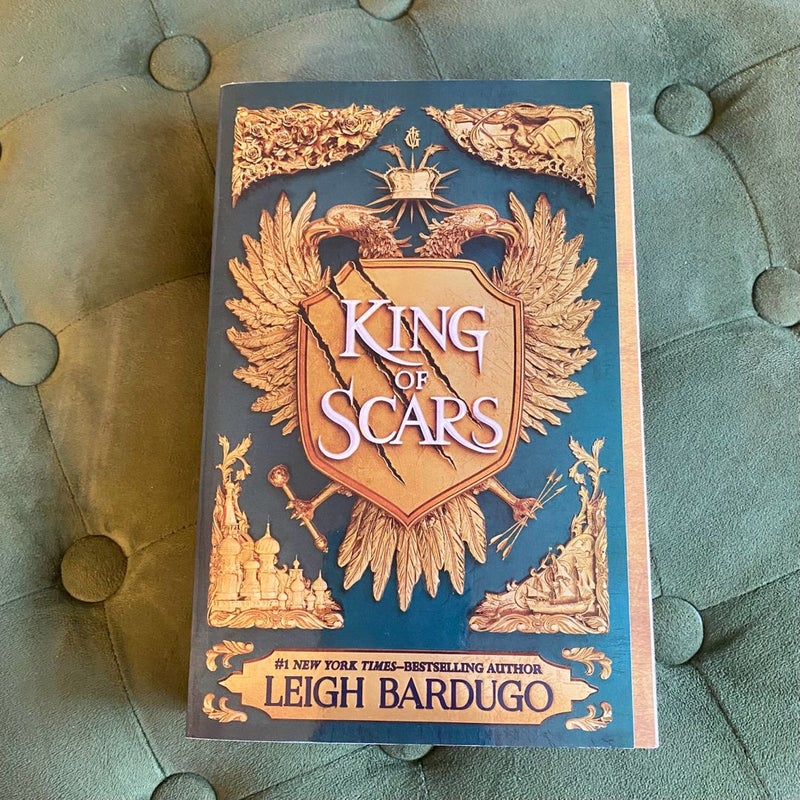 King of Scars